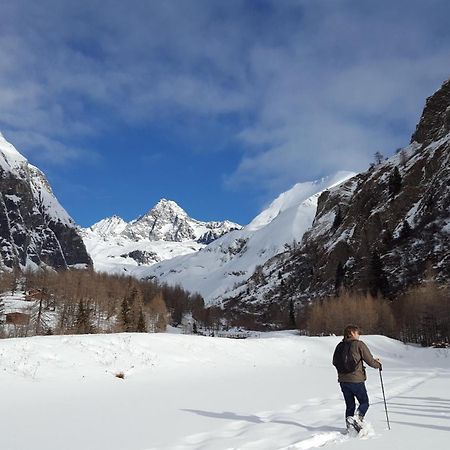 Ferienwohnung Dolomitenpanorama Oberlienz Екстериор снимка