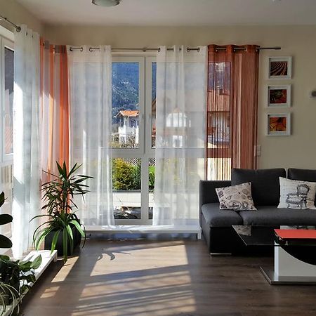 Ferienwohnung Dolomitenpanorama Oberlienz Екстериор снимка