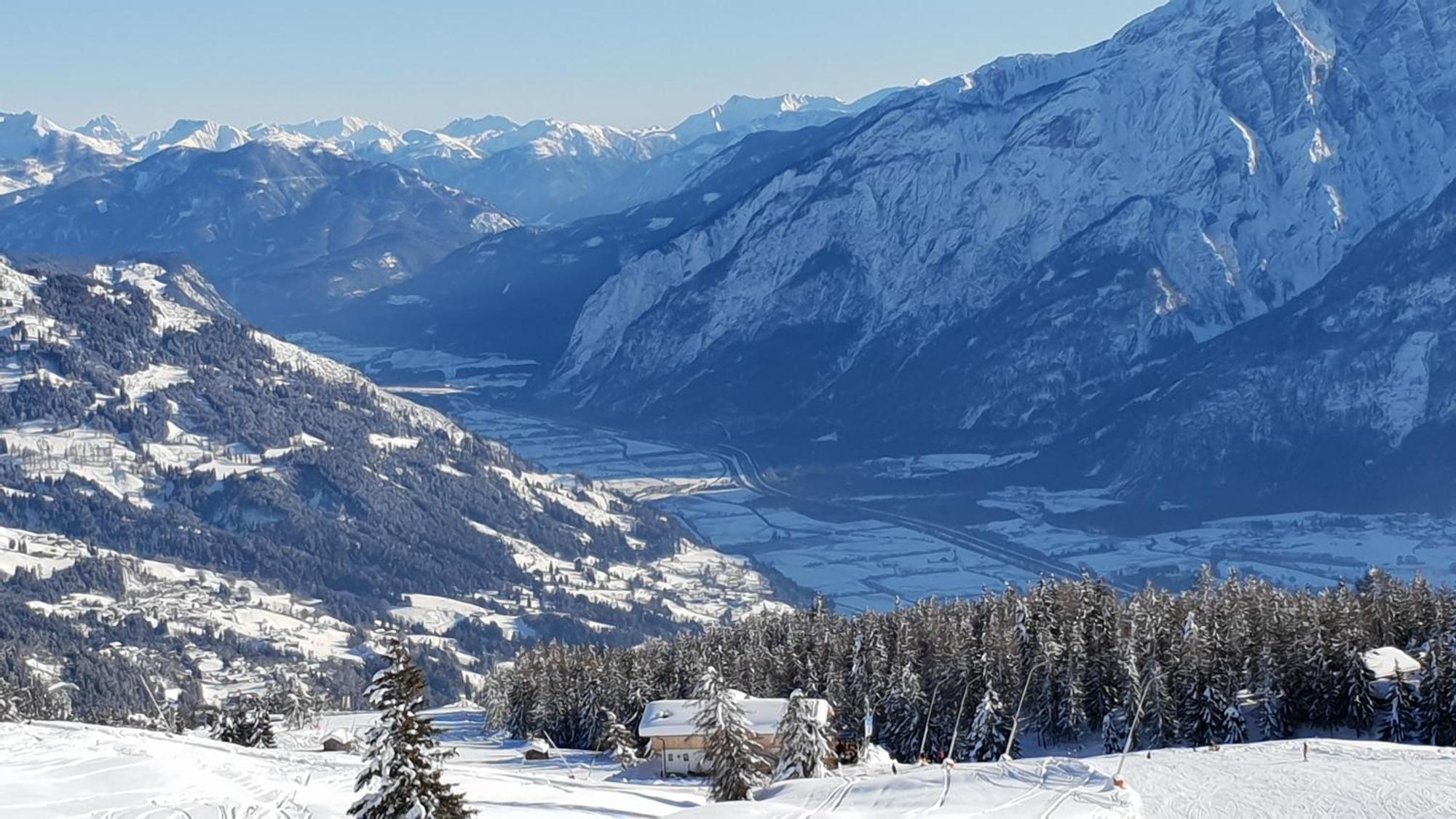 Ferienwohnung Dolomitenpanorama Oberlienz Екстериор снимка