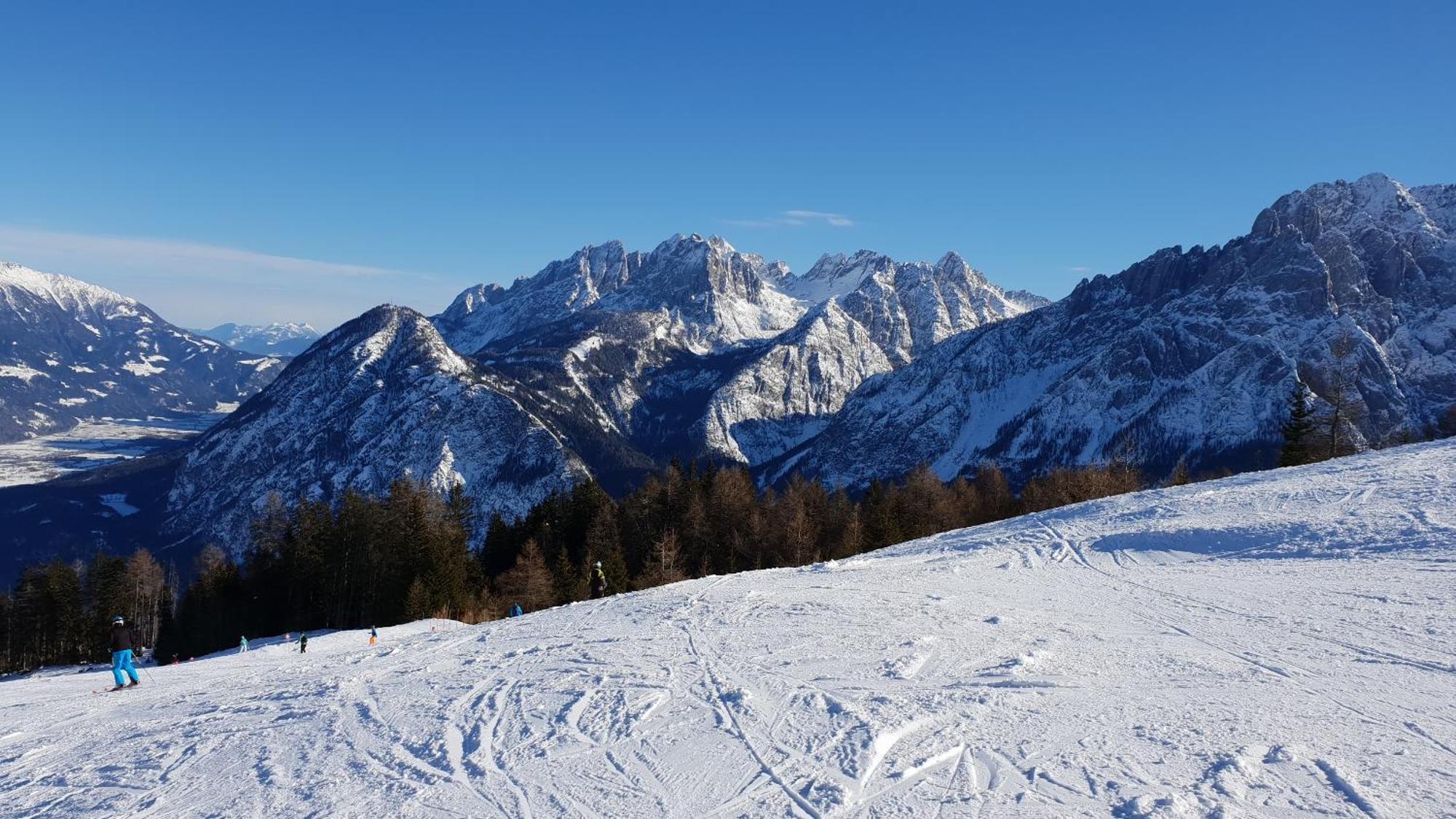 Ferienwohnung Dolomitenpanorama Oberlienz Екстериор снимка