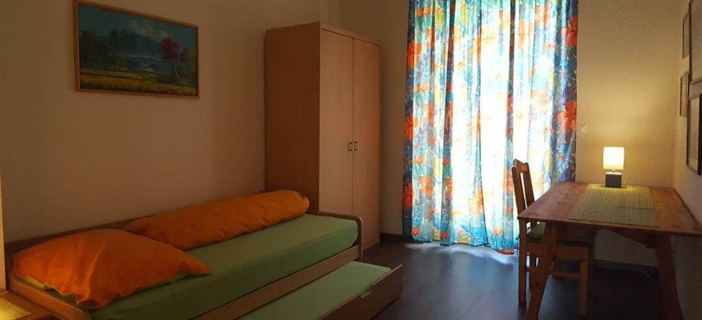Ferienwohnung Dolomitenpanorama Oberlienz Екстериор снимка