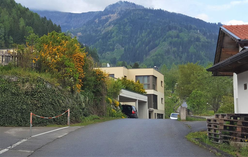 Ferienwohnung Dolomitenpanorama Oberlienz Екстериор снимка