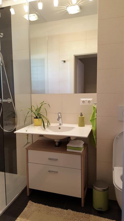 Ferienwohnung Dolomitenpanorama Oberlienz Екстериор снимка