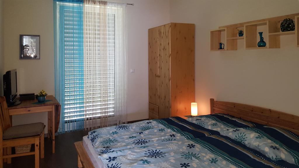 Ferienwohnung Dolomitenpanorama Oberlienz Екстериор снимка