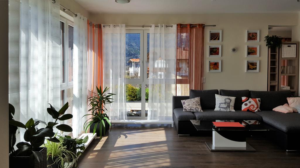 Ferienwohnung Dolomitenpanorama Oberlienz Екстериор снимка
