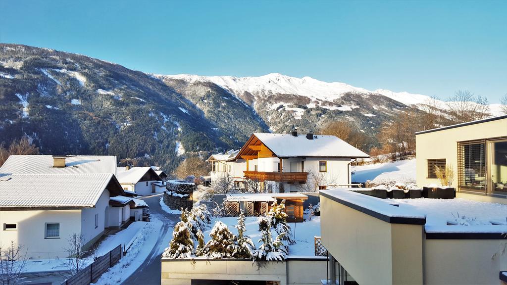 Ferienwohnung Dolomitenpanorama Oberlienz Екстериор снимка