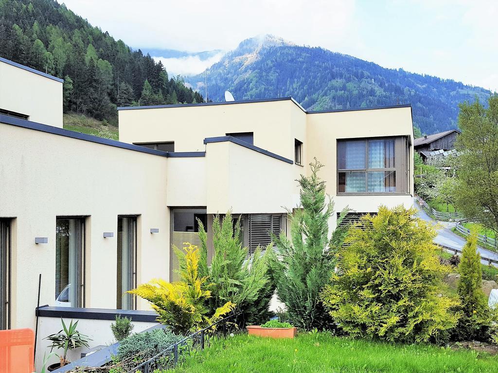 Ferienwohnung Dolomitenpanorama Oberlienz Екстериор снимка
