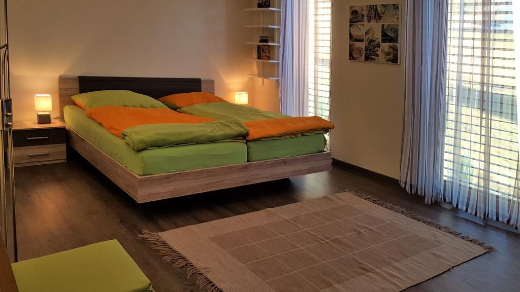 Ferienwohnung Dolomitenpanorama Oberlienz Екстериор снимка