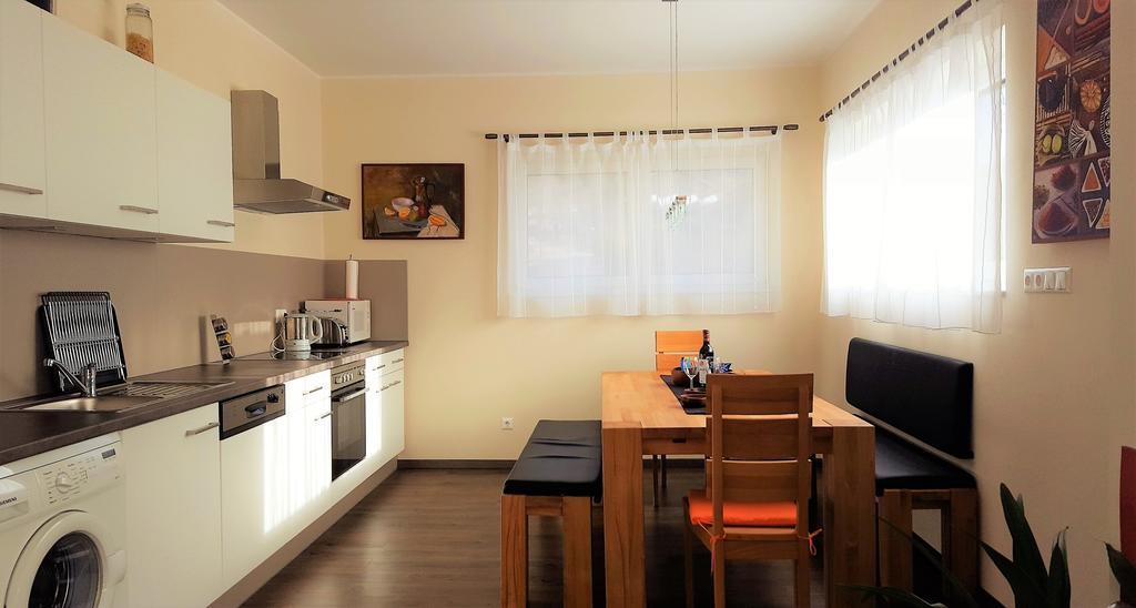 Ferienwohnung Dolomitenpanorama Oberlienz Екстериор снимка