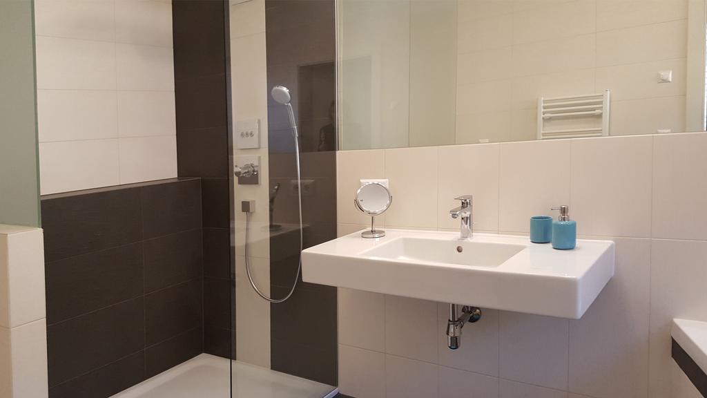 Ferienwohnung Dolomitenpanorama Oberlienz Екстериор снимка