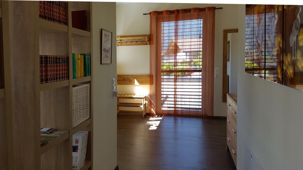 Ferienwohnung Dolomitenpanorama Oberlienz Екстериор снимка