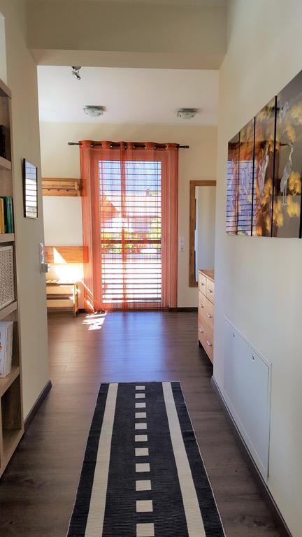Ferienwohnung Dolomitenpanorama Oberlienz Екстериор снимка